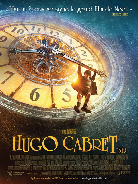 Hugo Cabret FRENCH DVDRIP x264 2011