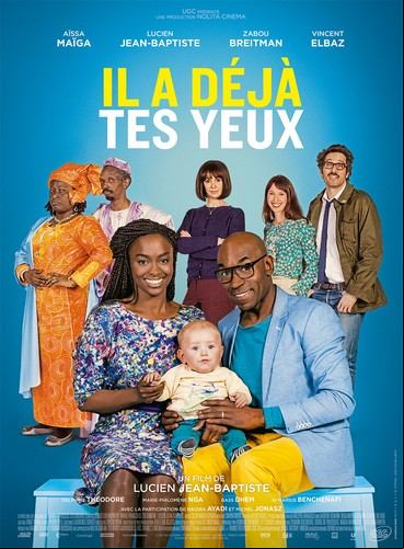 Il a déjà tes yeux S01E01 FRENCH HDTV