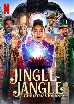 Jingle Jangle : Un Noël enchanté FRENCH WEBRIP 2020