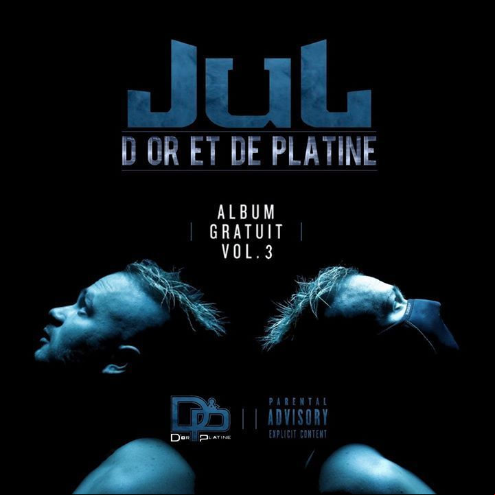 Jul - Album Gratuit Vol.3 2017