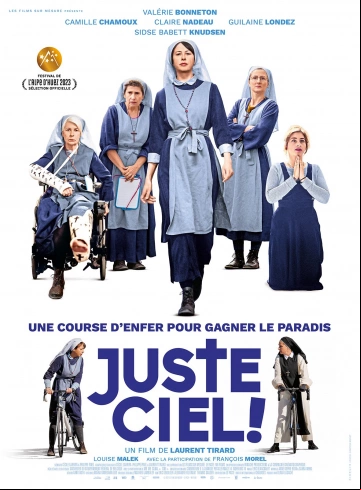 Juste ciel ! FRENCH WEBRIP x264 2023