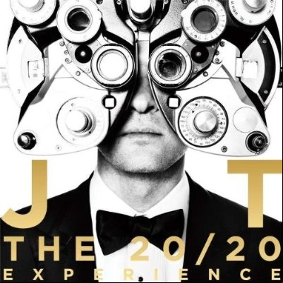 Justin Timberlake – The 20/20 Experience - 2013