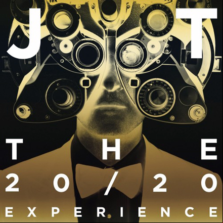 Justin Timberlake - The 20/20 Experience - Complete Version 2013