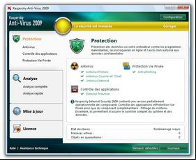 Keys Kaspersky Internet Security 2010