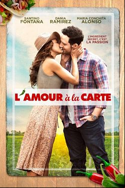L'Amour à la carte FRENCH WEBRIP 2021