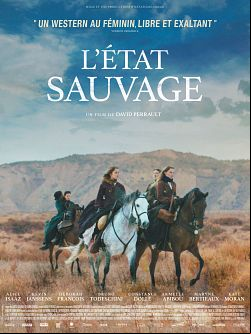 L'Etat Sauvage FRENCH WEBRIP 2020