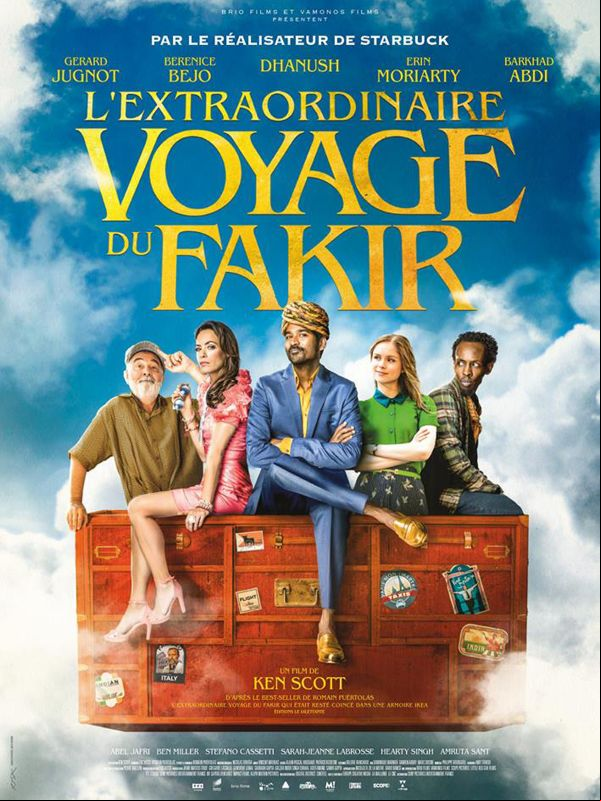 L'Extraordinaire voyage du Fakir FRENCH DVDRIP 2017