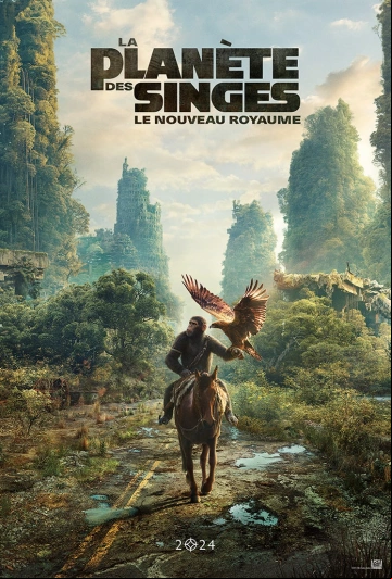 La Planète des Singes : Le Nouveau Royaume MULTI TRUEFRENCH WEBRIP 1080p 2024 MULTI WEBRIP 1080p 202