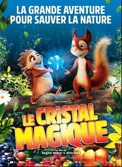 Le Cristal magique FRENCH WEBRIP 2020
