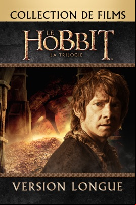 Le Hobbit Trilogie Version Longue FRENCH HDLight 1080p 2012-2014