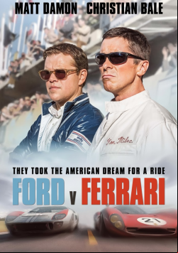 Le Mans 66 FRENCH BluRay 1080p 2019