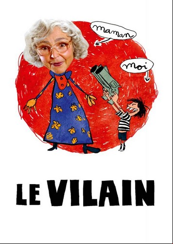 Le Vilain FRENCH DVDRIP 2009