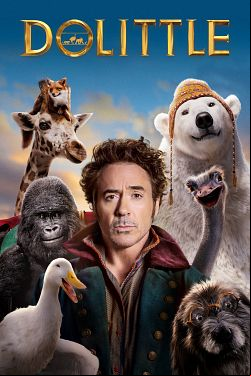 Le Voyage du Dr Dolittle TRUEFRENCH DVDRIP 2020