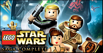 Lego Star Wars The Complete Saga (PC)