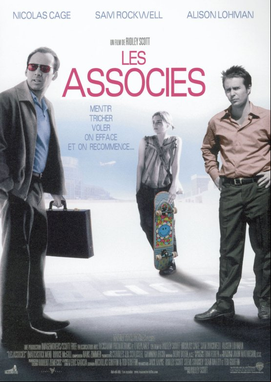 Les Associés DVDRIP FRENCH 2003