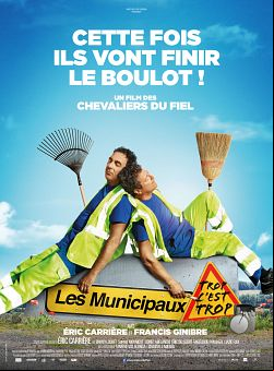 Les Municipaux, trop c'est trop ! FRENCH WEBRIP 720p 2020