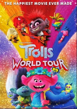 Les Trolls 2 Tournée mondiale FRENCH BluRay 720p 2020