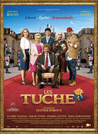 Les Tuche 3 FRENCH DVDRIP 2018