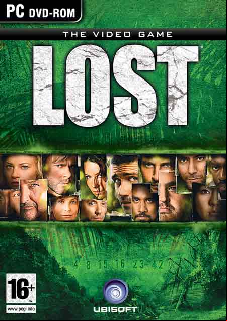 Lost les Disparus (PC)