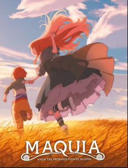 Maquia - When the Promised Flower Blooms FRENCH DVDRIP 2019