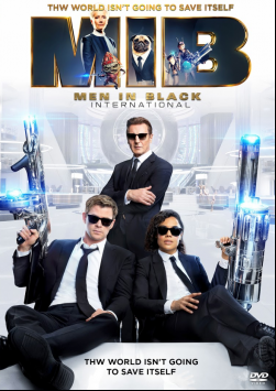 Men In Black: International FRENCH BluRay 1080p 2019