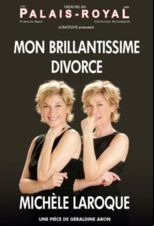 Michele Laroque : Mon brillantissime divorce FRENCH DVDRIP 2011