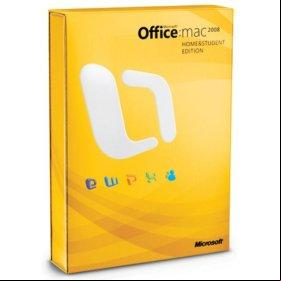 Microsoft OFFICE 2008