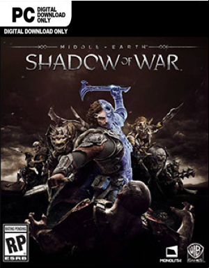 Middle-earth : Shadow of War (PC)