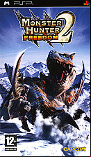 Monster Hunter Freedom 2 (PSP)