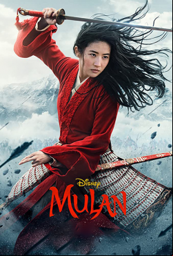 Mulan FRENCH WEBRIP 720p 2020