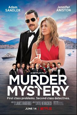 Murder Mystery FRENCH WEBRIP 2019