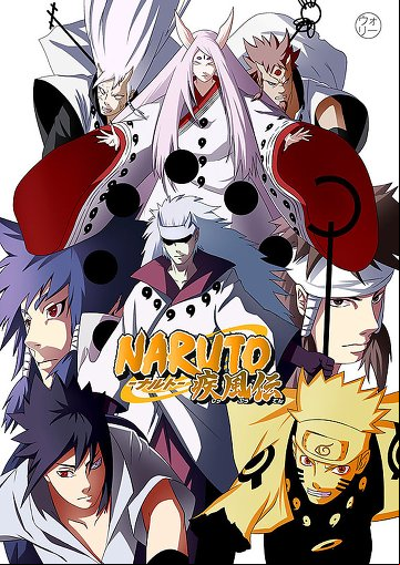 Naruto Shippuden 481 VOSTFR