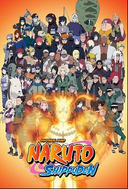 Naruto Shippuden 489 VOSTFR