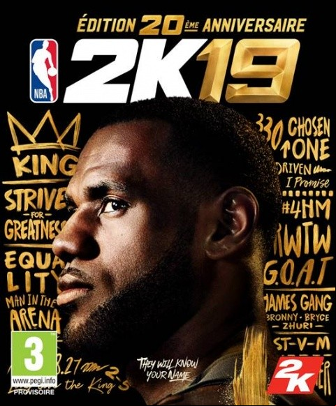 NBA 2K19 (PC)