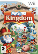 [NDS] MySims Kingdom