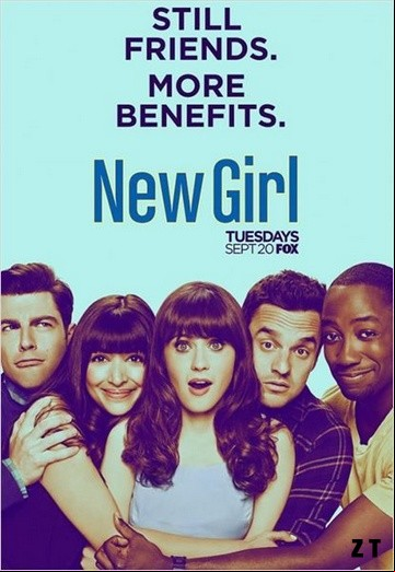 New Girl S06E17 VOSTFR HDTV