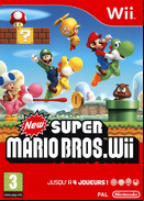 New Super Mario Bros. Wii (arcadia edition) (WII)