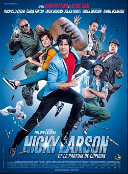 Nicky Larson et le parfum de Cupidon FRENCH WEBRIP 2019