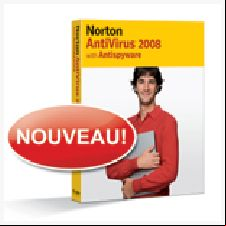 NORTON 2008 ULTIMATE PACK 3in1