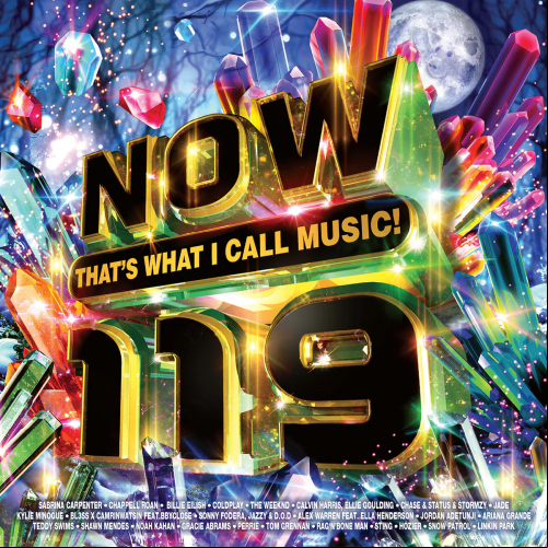 Now That's What I Call Music! 119 MP3 2024