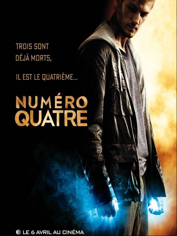 Numéro quatre TRUEFRENCH DVDRIP 2011