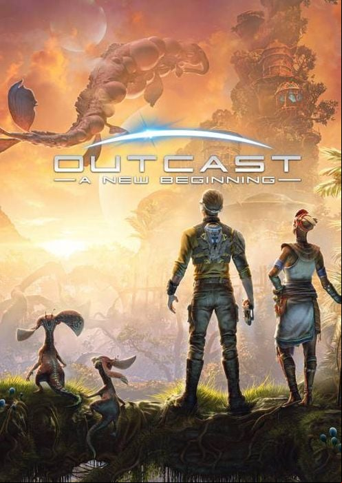 Outcast A New Beginning (PC)