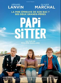 Papi-Sitter FRENCH WEBRIP 2020
