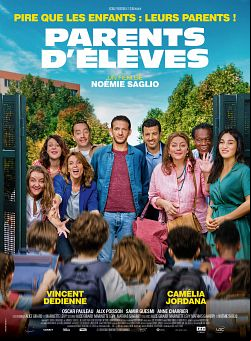 Parents d'élèves FRENCH WEBRIP 1080p 2021