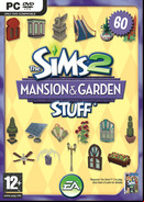 (PC) Les Sims 2 : Mansion & Garden Stuff