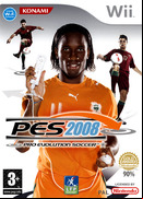 Pro Evolution Soccer 2008