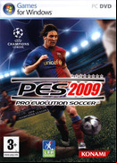 Pro evolution soccer 2009 (PC)