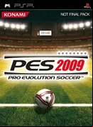 Pro Evolution Soccer 2009 [PSP]