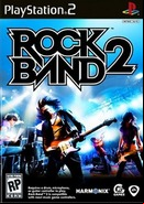 (PS2) Rock Band 2