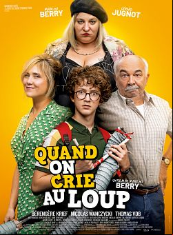 Quand on crie au loup FRENCH WEBRIP 2019